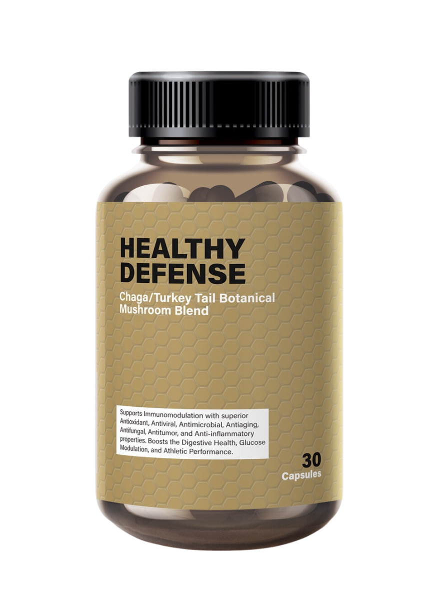 Healthy Defense Capsules Micro Farma