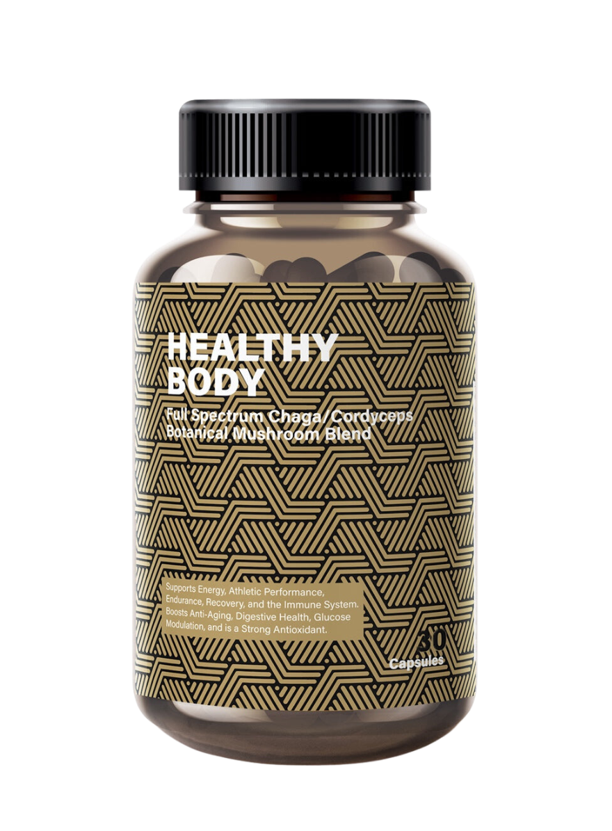 Healthy Body Capsules
