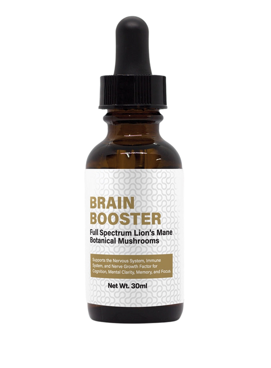 Brain Booster Tincture