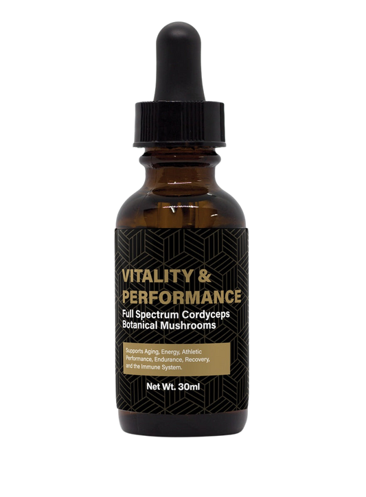 Vitality & Performance Tincture