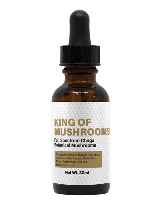 King Of Mushrooms Tincture