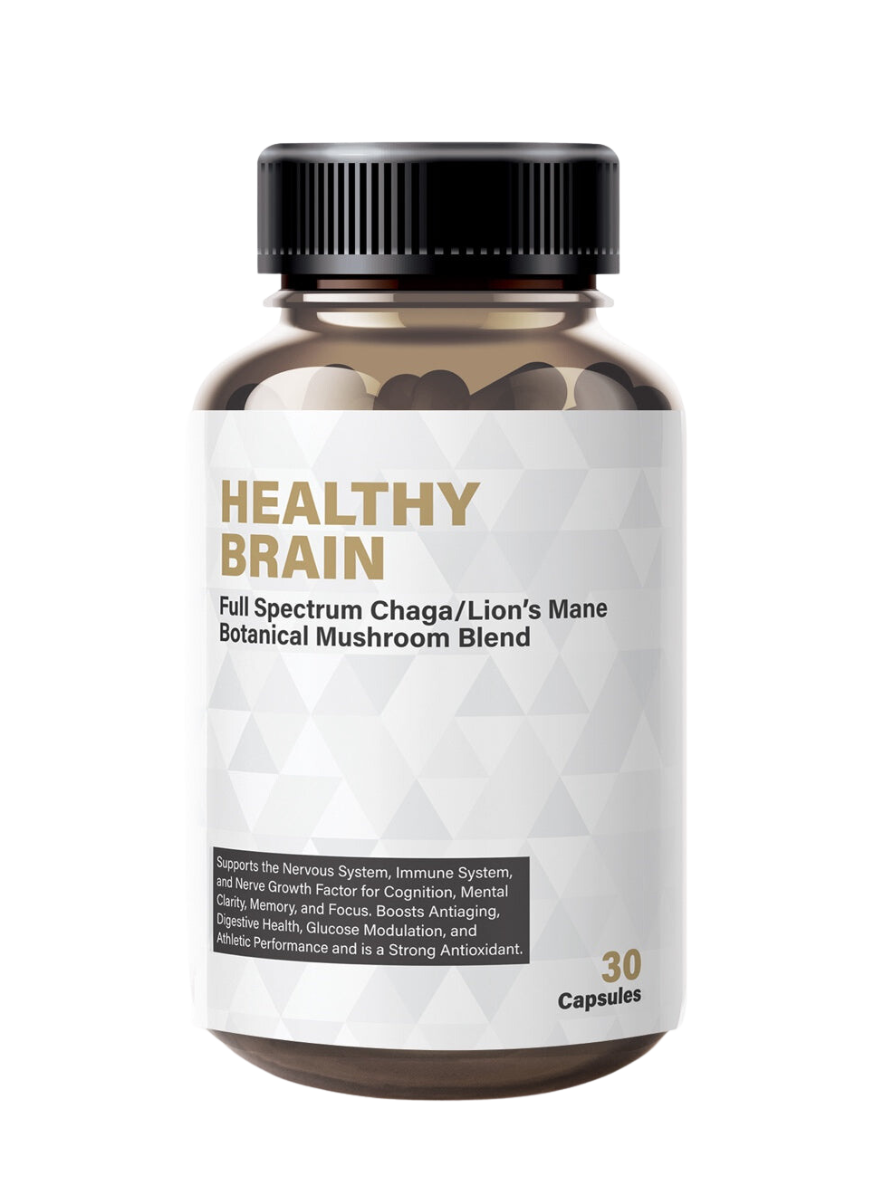 Healthy Brain Capsules