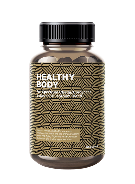 Healthy Body Capsules